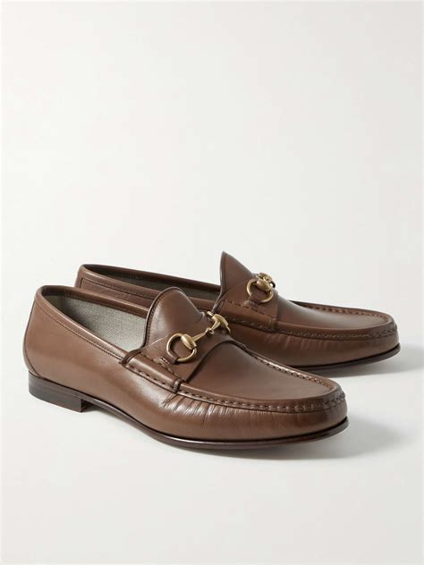 do gucci loafers run true to size|best horsebit loafers for men.